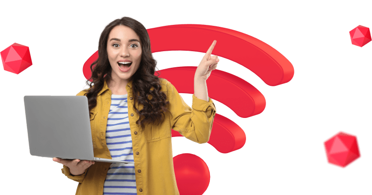 Wi-Fi для бизнеса МТС в Сальске